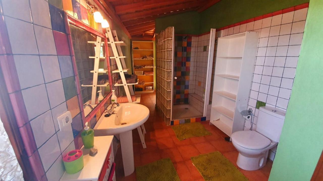 Casa Marco Villa Puntagorda Eksteriør billede